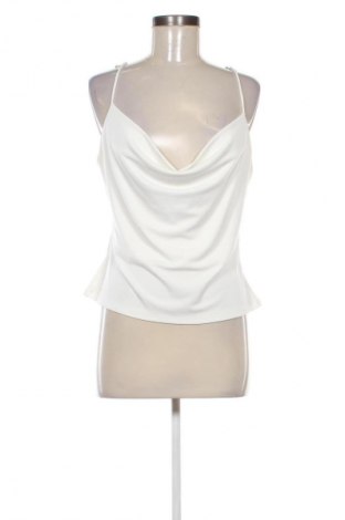 Γυναικείο τοπ H&M, Μέγεθος L, Χρώμα Λευκό, Τιμή 12,99 €