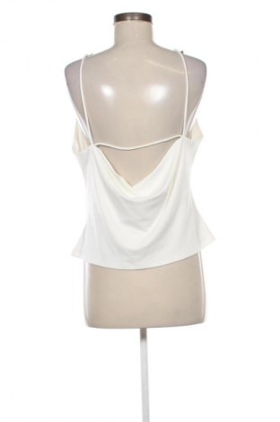 Γυναικείο τοπ H&M, Μέγεθος L, Χρώμα Λευκό, Τιμή 12,99 €