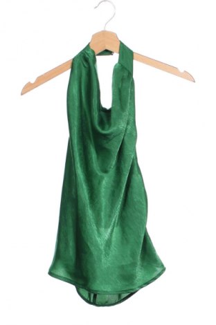 Γυναικείο τοπ H&M, Μέγεθος M, Χρώμα Πράσινο, Τιμή 13,99 €