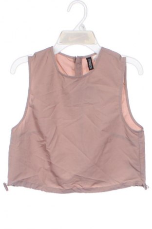Dámský top H&M Divided, Velikost XS, Barva Béžová, Cena  189,00 Kč