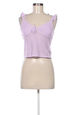 Női top H&M Divided, Méret XS, Szín Lila, Ár 2 113 Ft