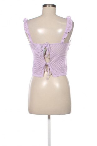 Női top H&M Divided, Méret XS, Szín Lila, Ár 2 113 Ft