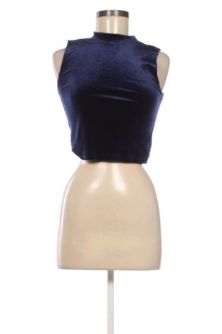 Damski top H&M Divided, Rozmiar S, Kolor Niebieski, Cena 10,99 zł