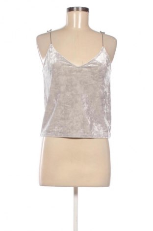 Damski top H&M Divided, Rozmiar S, Kolor Szary, Cena 40,99 zł