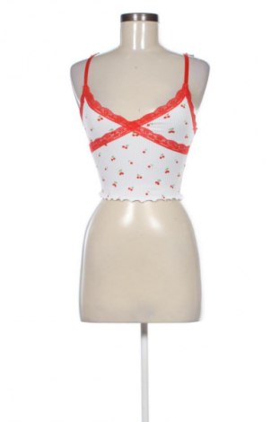 Damski top H&M Divided, Rozmiar XS, Kolor Kolorowy, Cena 31,99 zł