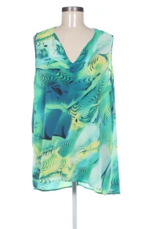 Γυναικείο τοπ Janina, Μέγεθος XXL, Χρώμα Πολύχρωμο, Τιμή 11,99 €