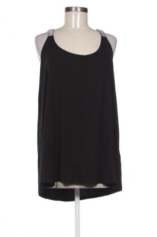 Γυναικείο τοπ Janina, Μέγεθος 3XL, Χρώμα Μαύρο, Τιμή 10,81 €