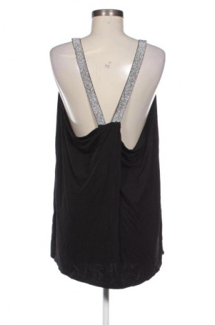 Γυναικείο τοπ Janina, Μέγεθος 3XL, Χρώμα Μαύρο, Τιμή 10,81 €
