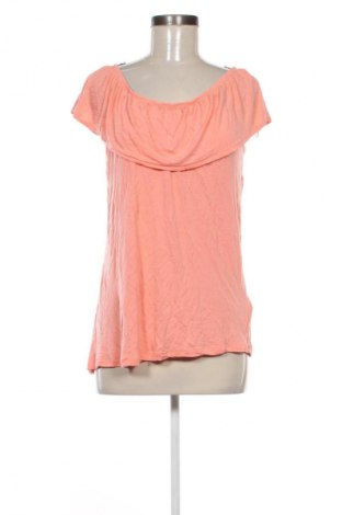 Dámský top KappAhl, Velikost L, Barva Oranžová, Cena  69,00 Kč