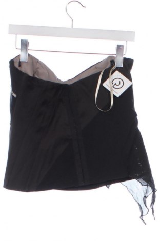 Γυναικείο τοπ Karen Millen, Μέγεθος L, Χρώμα Μαύρο, Τιμή 30,99 €