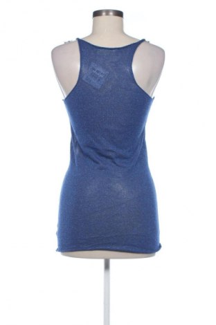 Γυναικείο τοπ Kontatto, Μέγεθος S, Χρώμα Μπλέ, Τιμή 3,99 €