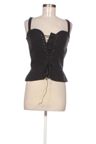 Γυναικείο τοπ Lefon, Μέγεθος M, Χρώμα Μαύρο, Τιμή 18,99 €