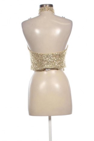 Дамски топ MYLAVIE, Размер M, Цвят Златист, Цена 20,96 €