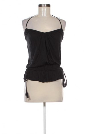 Γυναικείο τοπ Mango, Μέγεθος S, Χρώμα Μαύρο, Τιμή 12,99 €