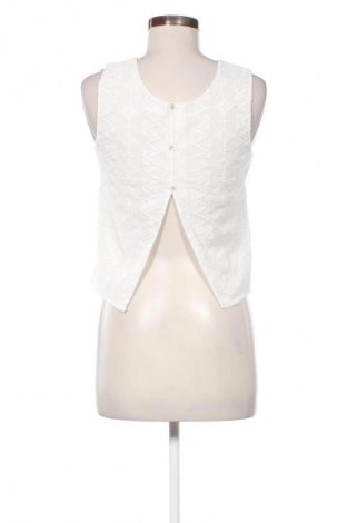 Dámský top Mango, Velikost M, Barva Bílá, Cena  319,00 Kč
