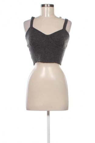 Női top Mango, Méret M, Szín Szürke, Ár 4 509 Ft