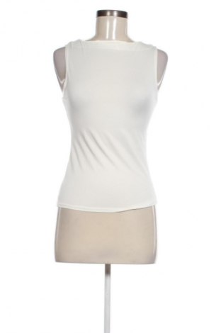 Γυναικείο τοπ Mango, Μέγεθος S, Χρώμα Εκρού, Τιμή 8,83 €