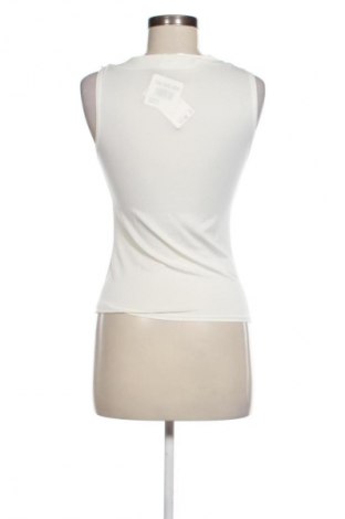 Γυναικείο τοπ Mango, Μέγεθος S, Χρώμα Εκρού, Τιμή 8,83 €