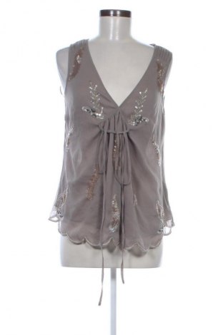 Γυναικείο τοπ Monsoon, Μέγεθος L, Χρώμα Γκρί, Τιμή 6,99 €