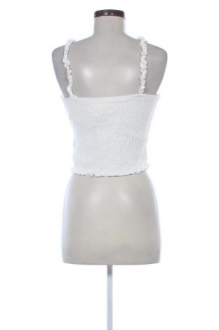 Dámský top NA-KD, Velikost S, Barva Bílá, Cena  79,00 Kč