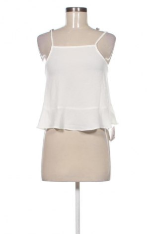 Γυναικείο τοπ NA-KD, Μέγεθος XS, Χρώμα Εκρού, Τιμή 3,99 €