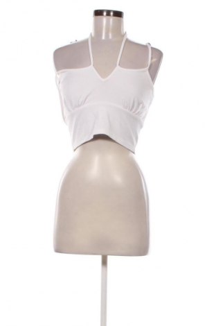 Dámský top NA-KD, Velikost S, Barva Bílá, Cena  129,00 Kč