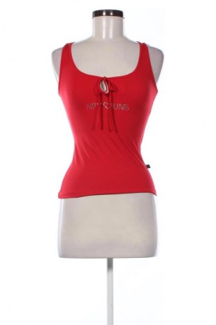 Damski top NORTH POLE, Rozmiar M, Kolor Czerwony, Cena 81,99 zł