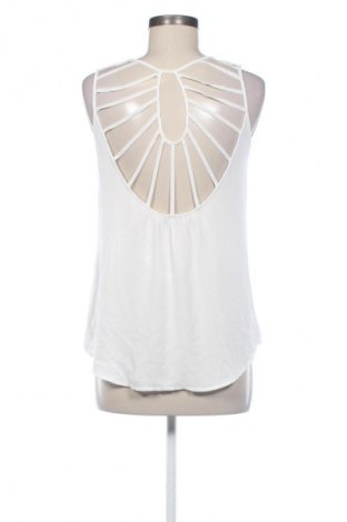 Γυναικείο τοπ Naked Zebra, Μέγεθος M, Χρώμα Λευκό, Τιμή 5,12 €