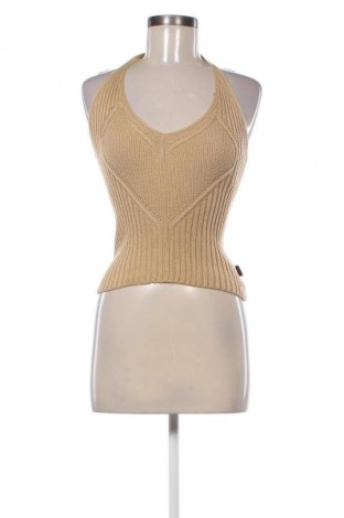 Damski top Nisan, Rozmiar S, Kolor Beżowy, Cena 27,40 zł