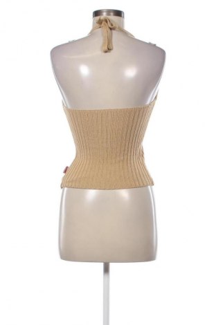 Damski top Nisan, Rozmiar S, Kolor Beżowy, Cena 27,40 zł