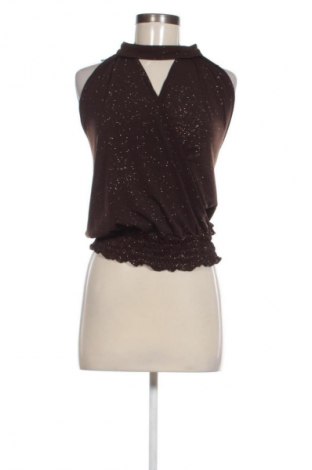 Dámský top Orsay, Velikost S, Barva Hnědá, Cena  189,00 Kč