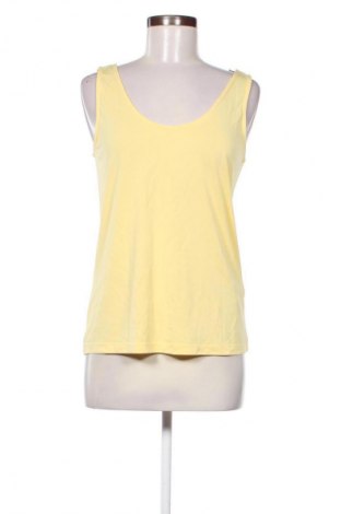 Γυναικείο τοπ Pieces, Μέγεθος M, Χρώμα Κίτρινο, Τιμή 6,99 €