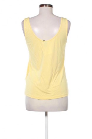 Γυναικείο τοπ Pieces, Μέγεθος M, Χρώμα Κίτρινο, Τιμή 6,99 €