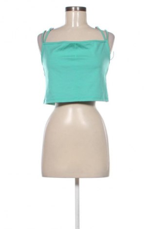 Damski top Reebok, Rozmiar XL, Kolor Zielony, Cena 19,99 zł