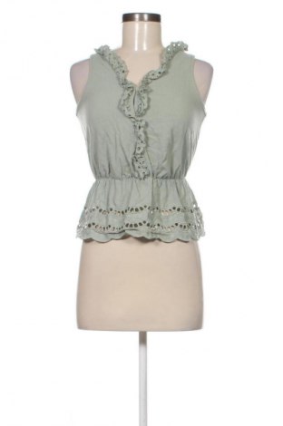 Dámský top Reserved, Velikost XS, Barva Zelená, Cena  218,00 Kč
