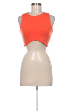 Γυναικείο τοπ River Island, Μέγεθος M, Χρώμα Πορτοκαλί, Τιμή 4,99 €