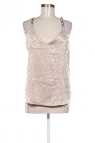 Γυναικείο τοπ River Island, Μέγεθος M, Χρώμα  Μπέζ, Τιμή 4,84 €