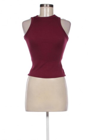 Damski top SHEIN, Rozmiar XS, Kolor Czerwony, Cena 35,99 zł