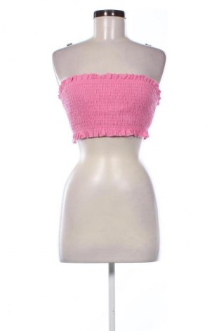 Γυναικείο τοπ SHEIN, Μέγεθος L, Χρώμα Ρόζ , Τιμή 12,99 €