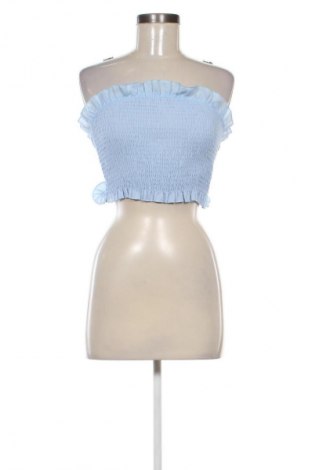 Γυναικείο τοπ SHEIN, Μέγεθος S, Χρώμα Μπλέ, Τιμή 11,99 €