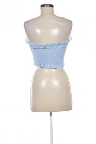 Γυναικείο τοπ SHEIN, Μέγεθος S, Χρώμα Μπλέ, Τιμή 11,99 €