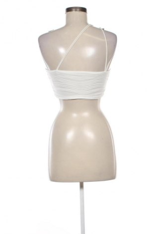 Γυναικείο τοπ SHEIN, Μέγεθος XS, Χρώμα Λευκό, Τιμή 7,99 €