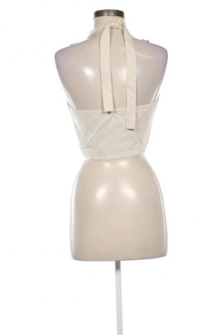 Dámský top SHEIN, Velikost S, Barva Krémová, Cena  269,00 Kč