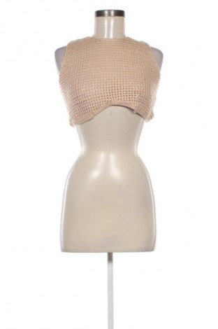 Dámský top SHEIN, Velikost S, Barva Béžová, Cena  59,00 Kč