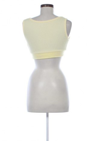 Γυναικείο τοπ SHEIN, Μέγεθος S, Χρώμα Κίτρινο, Τιμή 11,99 €