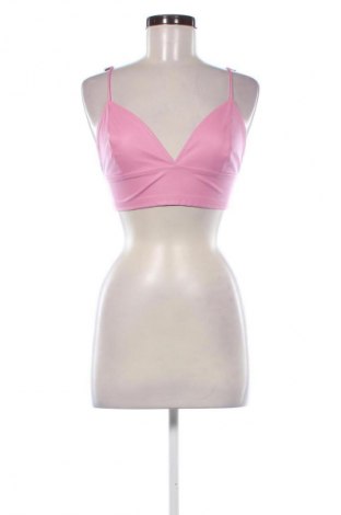 Γυναικείο τοπ SHEIN, Μέγεθος S, Χρώμα Ρόζ , Τιμή 11,99 €