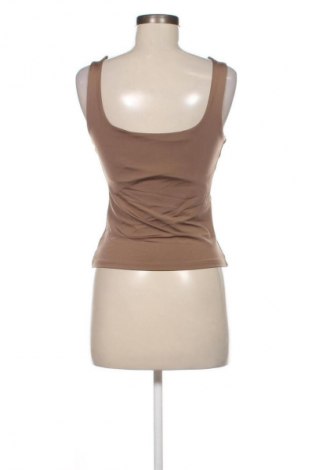 Damski top SHEIN, Rozmiar M, Kolor Brązowy, Cena 41,79 zł