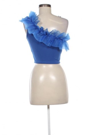 Γυναικείο τοπ SHEIN, Μέγεθος S, Χρώμα Μπλέ, Τιμή 12,99 €