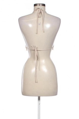 Γυναικείο τοπ SHEIN, Μέγεθος XS, Χρώμα  Μπέζ, Τιμή 5,11 €