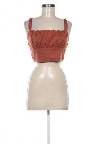 Dámský top SHEIN, Velikost M, Barva Hnědá, Cena  124,00 Kč